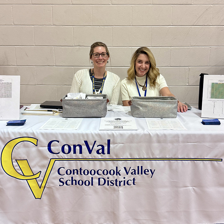 ConVal Holds Job & Career Fair